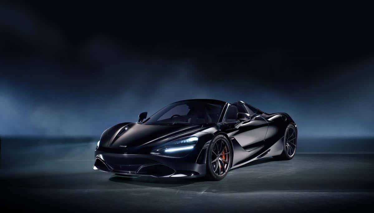 MCLAREN IED Syrma